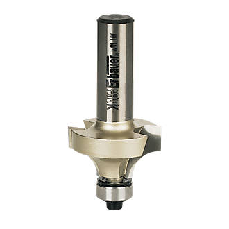 Image of Erbauer 1/2" Shank Rounding-Over Bit 31.8mm x 17.5mm 