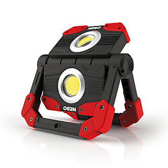 Image of Nebo Omni Rechargeable LED Work Light with Power Bank 2000lm 
