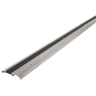Image of Stormguard Compression Draught Excluder Aluminium 1828mm 