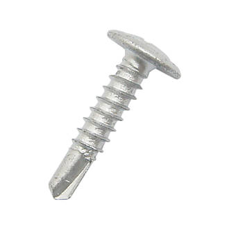 Image of Easydrive Button Self-Drilling Low Profile Screws 4.8mm x 22mm 200 Pack 