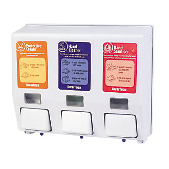 Image of Swarfega Hand Care System Dispenser 