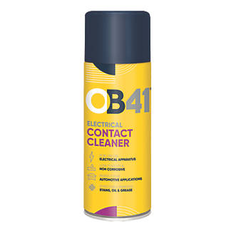 Image of OB41 Electrical Contact Cleaner 400ml 