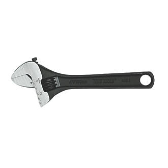 Image of Teng Tools Adjustable Wrench 4" 