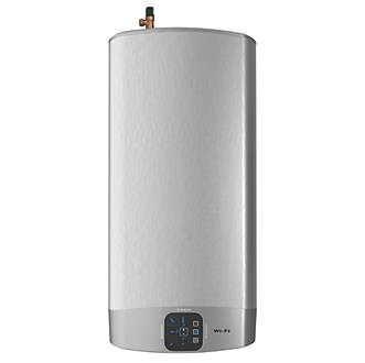 Image of Ariston Velis Evo Wi-Fi Electric Storage Water Heater 3 / 6kW 80Ltr 