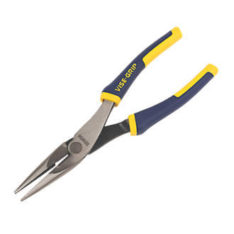 Image of Irwin Vise-Grip Long Nose Pliers 8" 