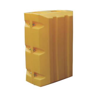 Image of Beam Protector Yellow 500mm x 640mm 