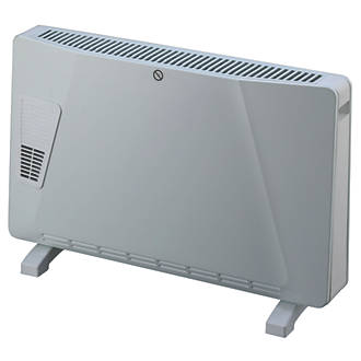 Image of CH-2520A TIMER&TURBO Freestanding Convector Heater with Timer 2500W 
