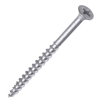 Image of Timbadeck PZ Double-Countersunk Decking Screws 4.5mm x 65mm 100 Pack 