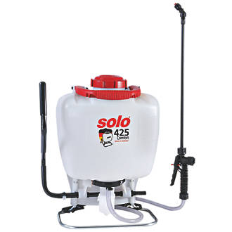 Image of Solo SO425/P White Comfort Backpack Sprayer 15Ltr 