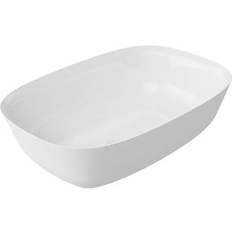 Image of Bathroom Washbowl No Tap Holes 460mm 