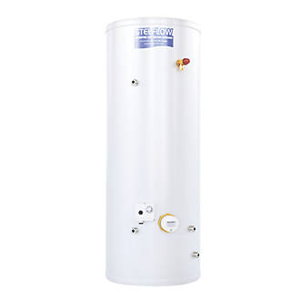Image of RM Cylinders Stelflow Indirect Unvented Cylinder 120Ltr 