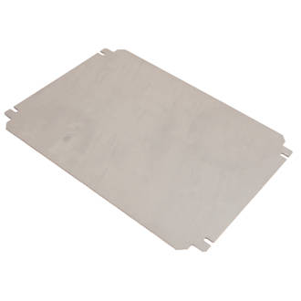 Image of Schneider Electric 150mm x 150mm Mounting Plate 