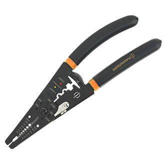 Image of Magnusson Crimping Tool 9" 