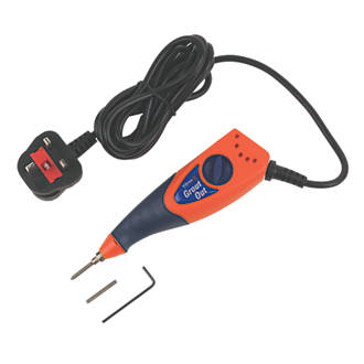 Image of Vitrex Grout Out Electric Electric Grout Remover 230V 