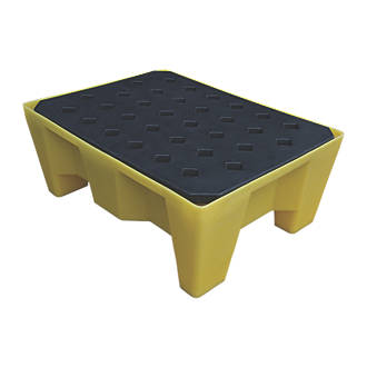 Image of ST70 70Ltr Spill Tray on Legs 608mm x 804mm x 315mm 