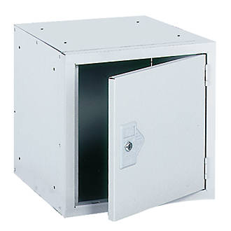 Image of QU1515A01GUGU Security Cube Locker Grey 