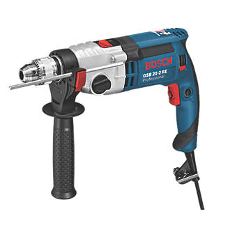 Image of Bosch GSB 21-2 1100W Electric Impact Drill 240V 