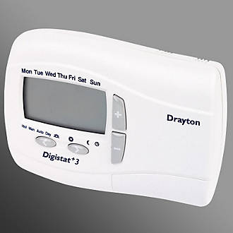 Image of Drayton 22083SX Room Thermostat 