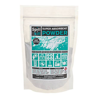 Image of Spill Kill Super Absorbent Powder 1Ltr 