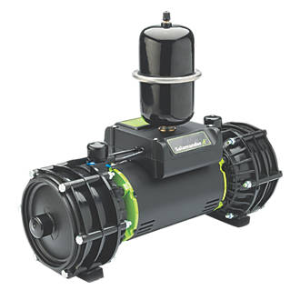 Image of Salamander Pumps RP100TU Centrifugal Twin Shower Pump 3.0bar 