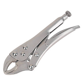 Image of Curved Jaw Locking Pliers 7" 