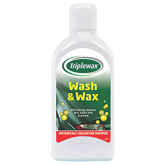 Image of Triplewax Car Shampoo 1Ltr 