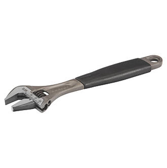 Image of Bahco Wide Jaw Adjustable Wrench 10" 