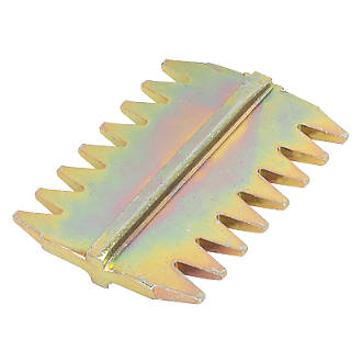 Image of Armeg SDS Plus Shank Scutch Combs 40mm x 5 Pack 
