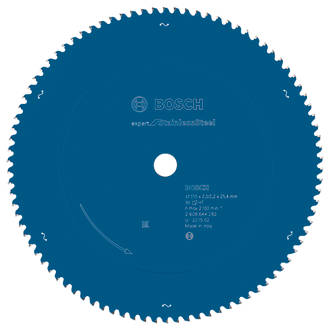 Image of Bosch Expert Stainless Steel Circular Saw Blade 355mm x 25.4mm 90T 