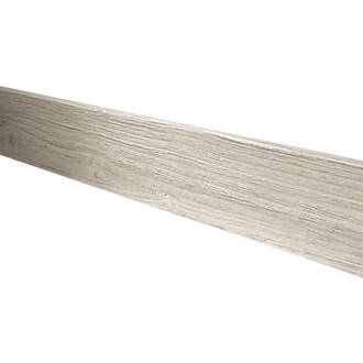 Image of Wilsonart Polar Pine Upstand 3000mm x 70mm x 12mm 