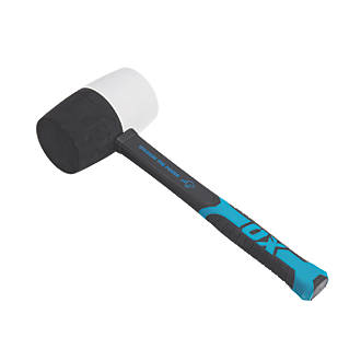 Image of OX Trade Rubber Mallet 32oz 