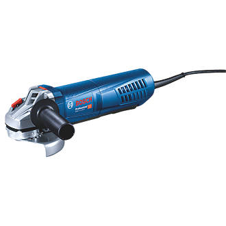 Image of Bosch GWS 11-125P 740W 5" Electric Corded Angle Grinder 110V 