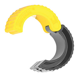 Image of Monument Tools 42mm Manual Plastic Pipe Cutter 