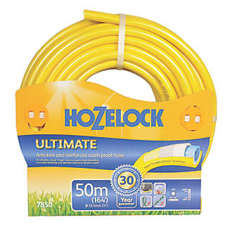 Image of Hozelock 50m Ultimate Hose 