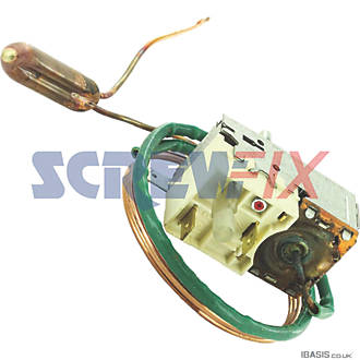 Image of Worcester Bosch 87161076210 CH Thermostat Control 