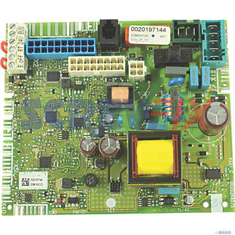 Image of Vaillant 0010047391 Printed circuit board 