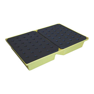 Image of ST100 104Ltr Spill Tray 795mm x 1195mm x 185mm 