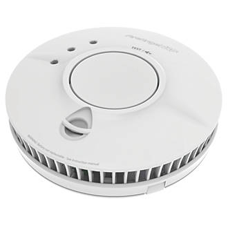Image of FireAngel Pro Connected FP1640W2-R Mains Interlinked Multi-Sensor Smart Smoke Alarm 