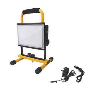 Image of LAP Rechargeable LED Work Light 2000lm 
