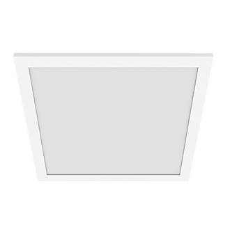 Image of Philips SceneSwitch LED Panel Ceiling Light White 12W 1100lm 