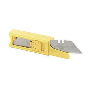 Image of Stanley Heavy Duty Utility Knife Blades 10 Pack 
