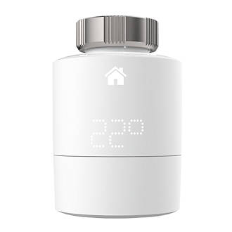 Image of Tado Horizontal Smart Radiator Thermostat White 