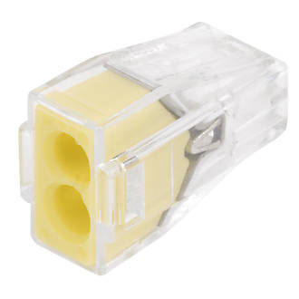 Image of 2-Way Push-Wire Connector 773 Series Pack of 100 