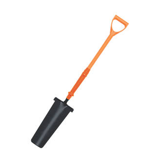Image of Spear & Jackson Insulated Treaded Newcastle Drainer 