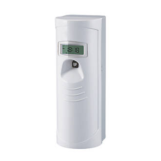 Image of Dripdropdry White Programmable Air Freshener Dispenser 