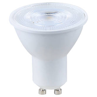 Image of LAP 0317782731 GU10 LED Light Bulb 345lm 3.6W 50 Pack 