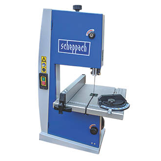 Image of Scheppach Basa 1 100mm Brushless Electric Bandsaw 240V 