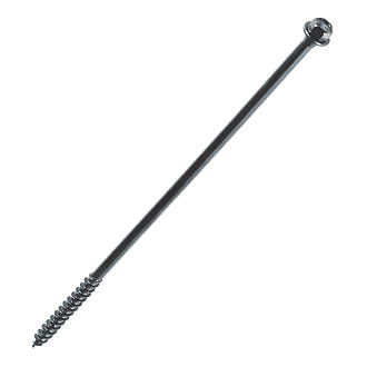 Image of FastenMaster TimberLok Hex Double-Countersunk Self-Drilling Structural Timber Screws 6.3mm x 250mm 250 Pack 