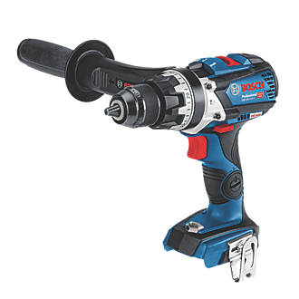 Image of Bosch GSB 18V-110 C Professional 18V Li-Ion Coolpack Brushless Cordless Combi Drill - Bare 