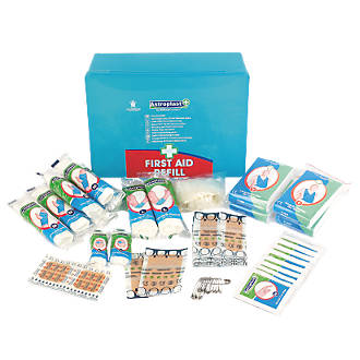 Image of Wallace Cameron Mezzo 10 Person First Aid Refill 